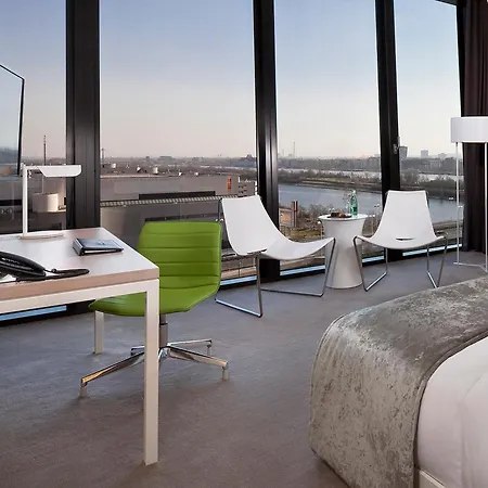 Melia Vienna Hotel Exterior photo