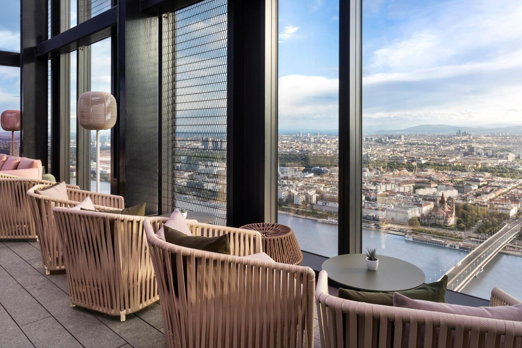 Melia 5* Vienna
